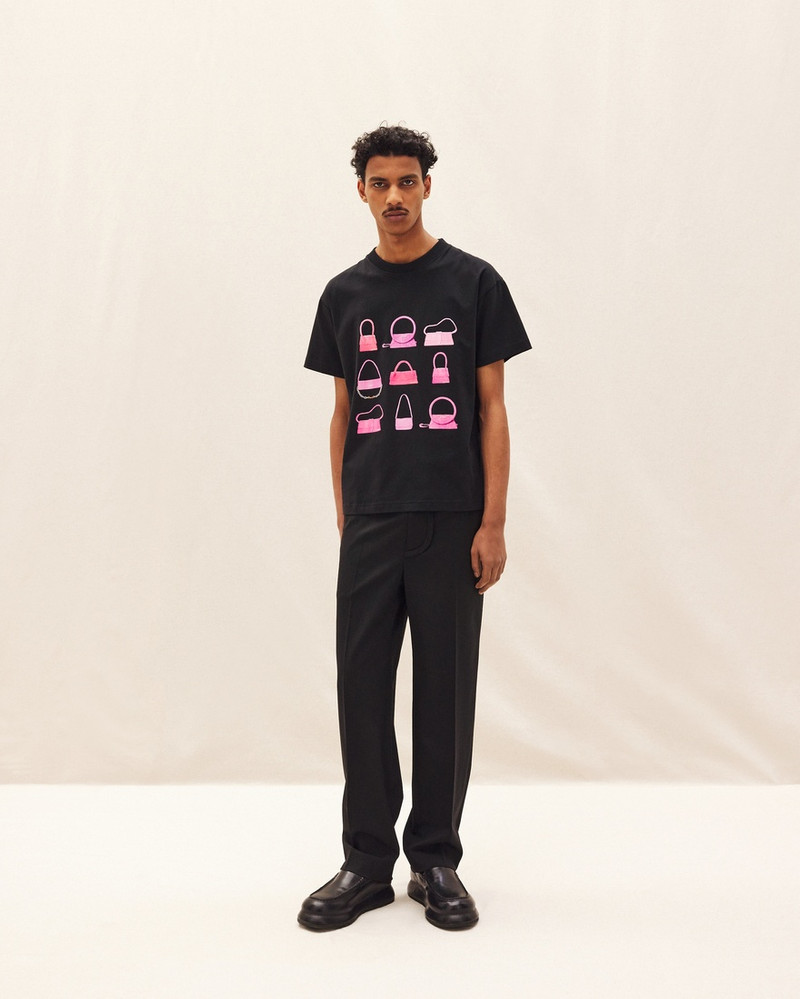 JACQUEMUS Le t-shirt Sacs outlook