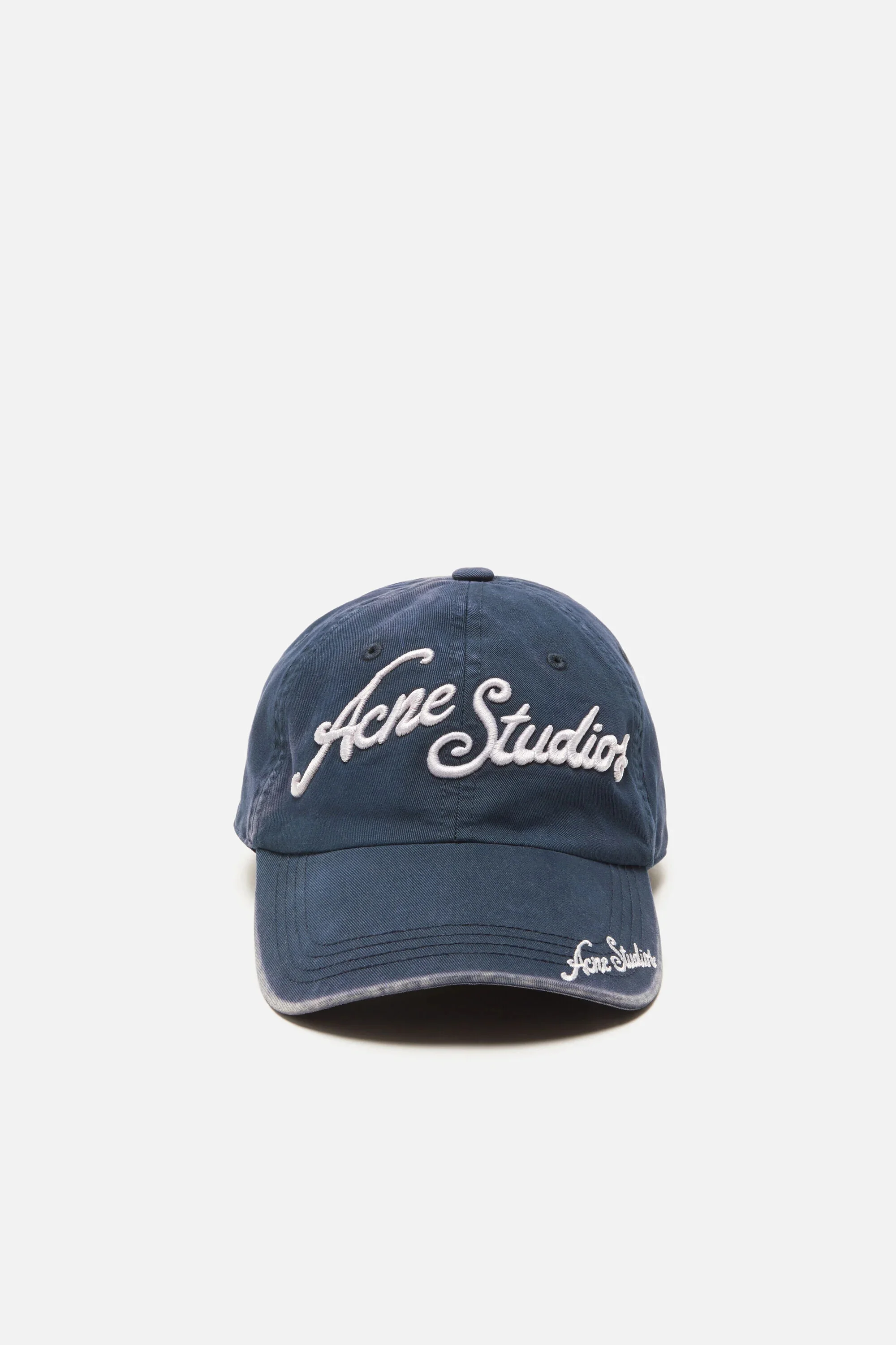 Logo cap - Deep blue - 1