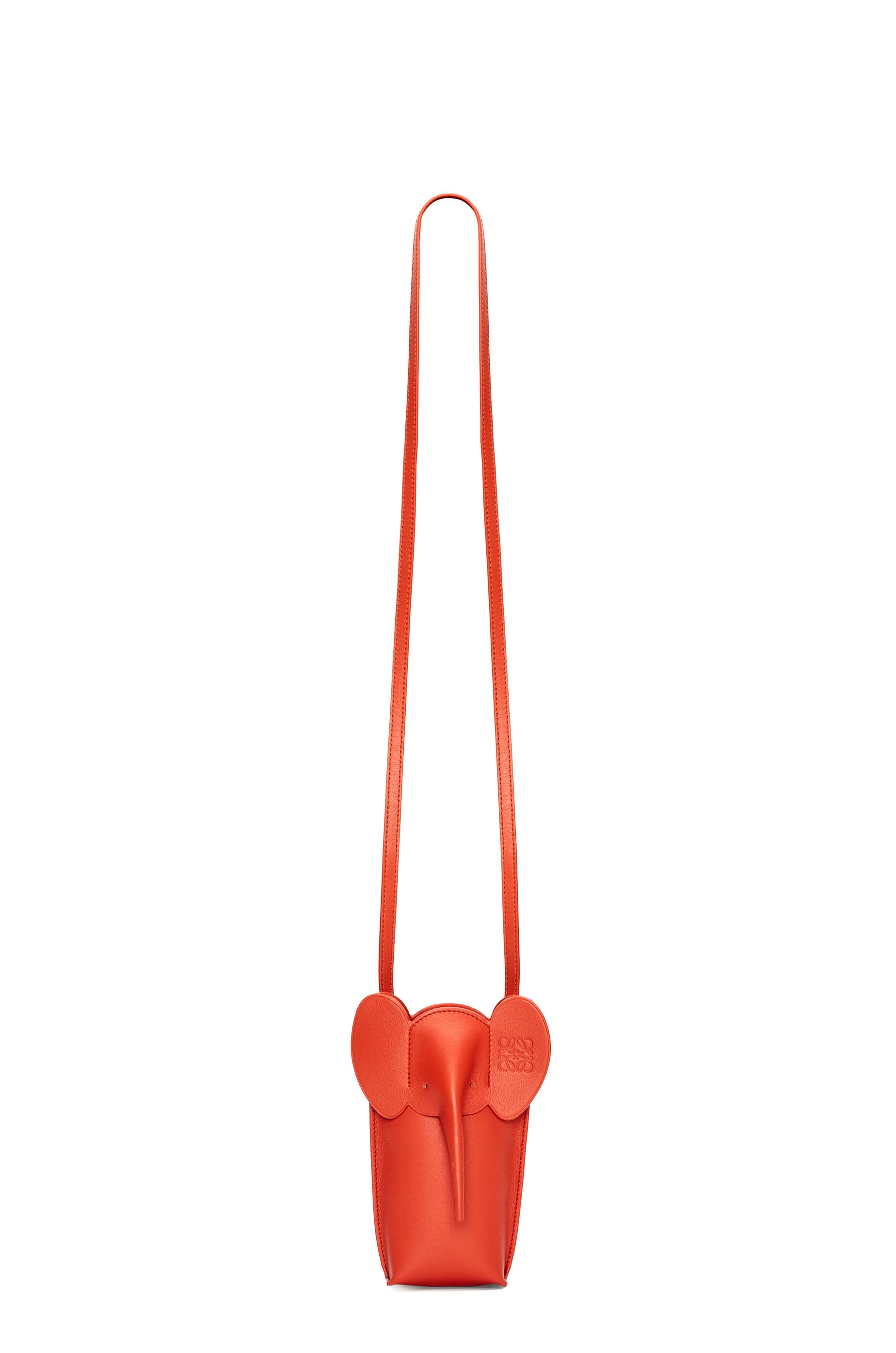 Elephant Pocket in classic calfskin - 4