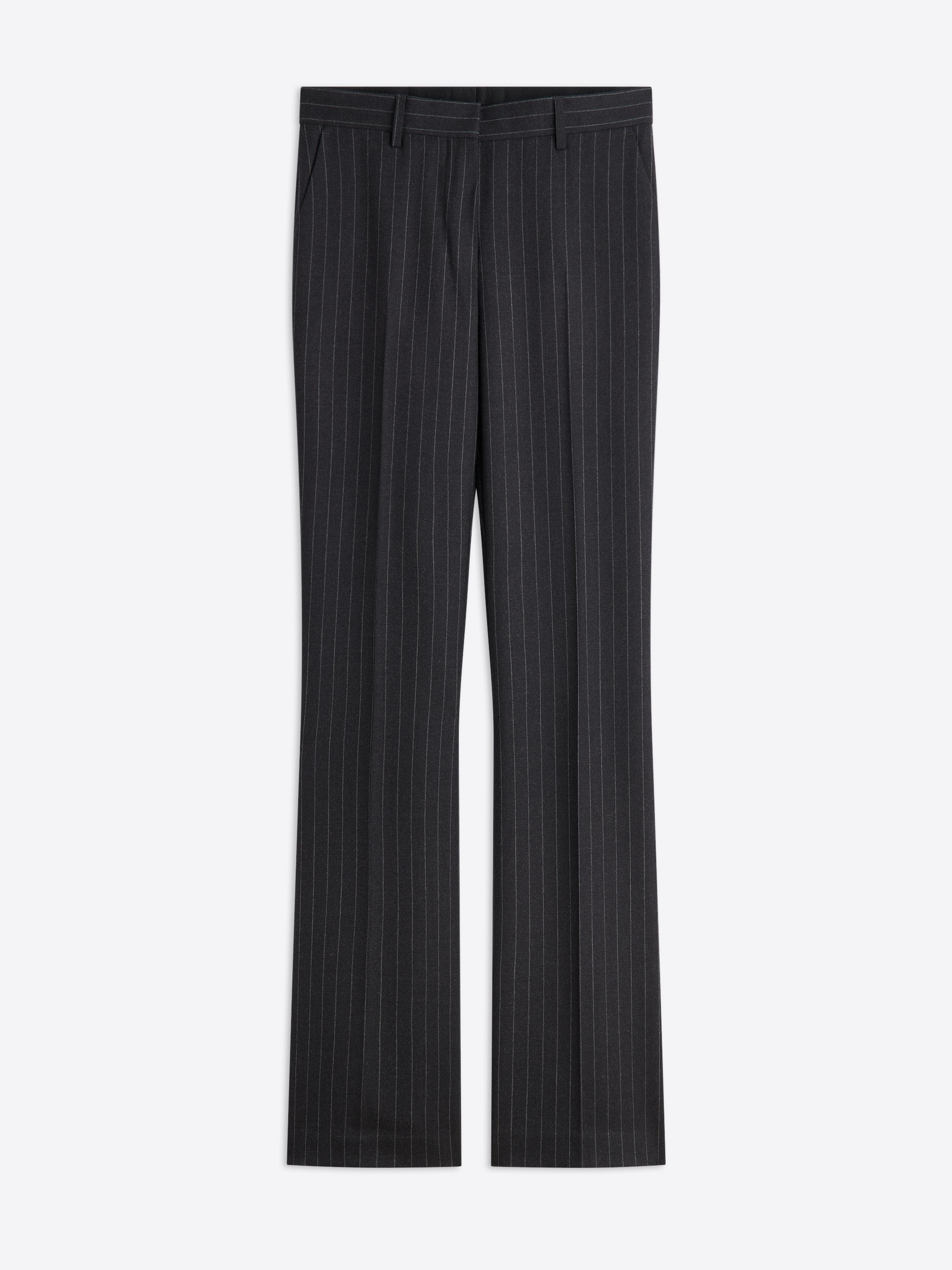 PINSTRIPE PANTS - 1