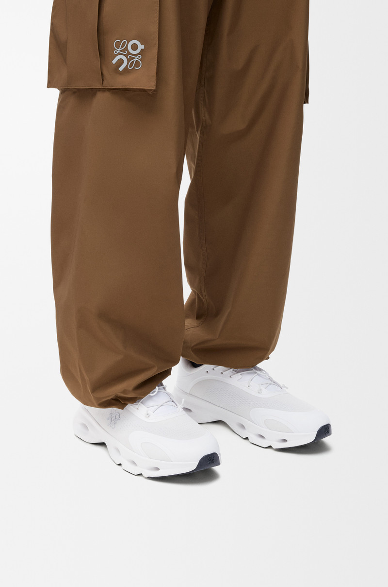 Loewe Cloudsolo sneaker outlook