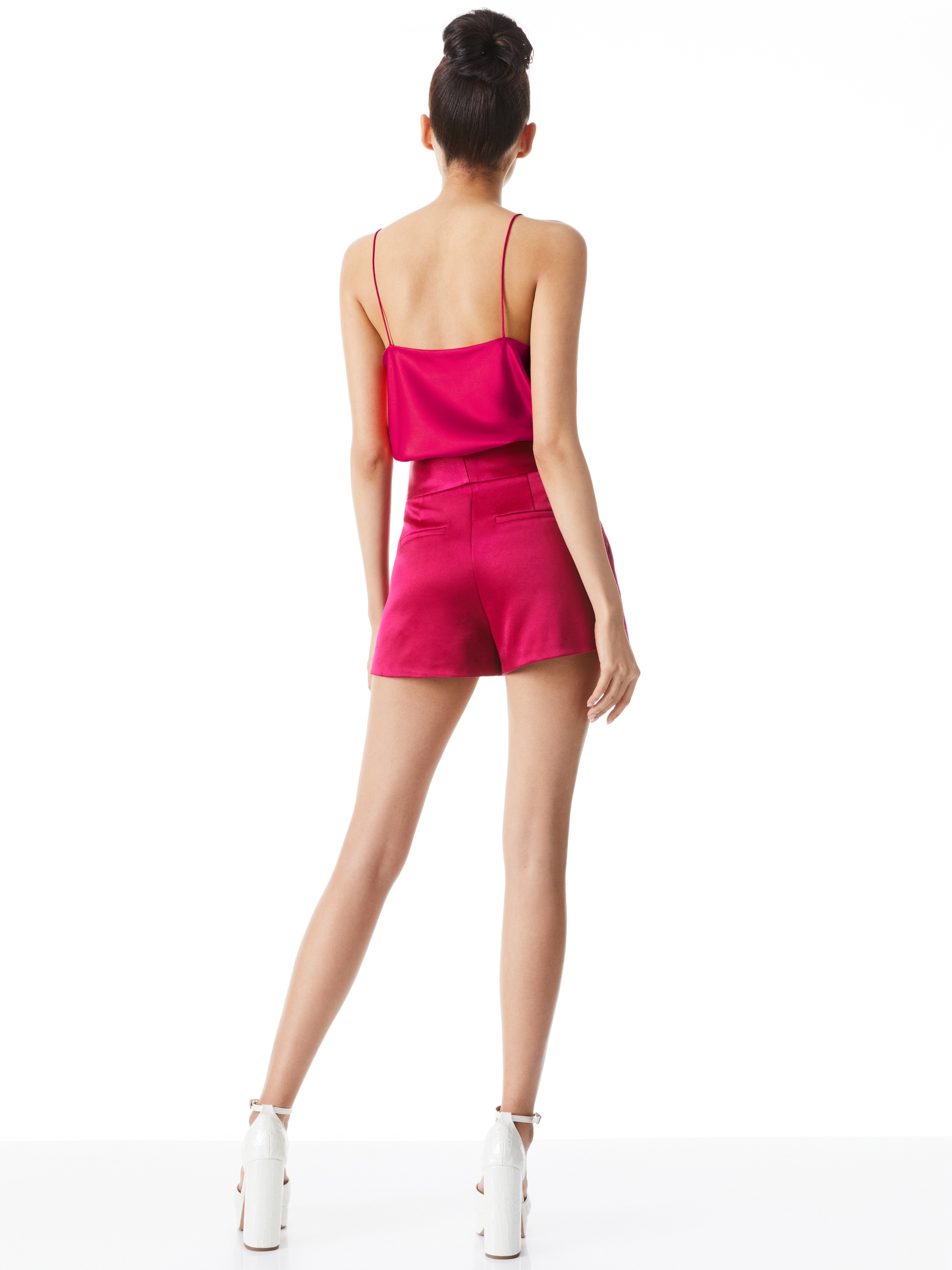 CADY HIGH WAISTED SHORT - 3