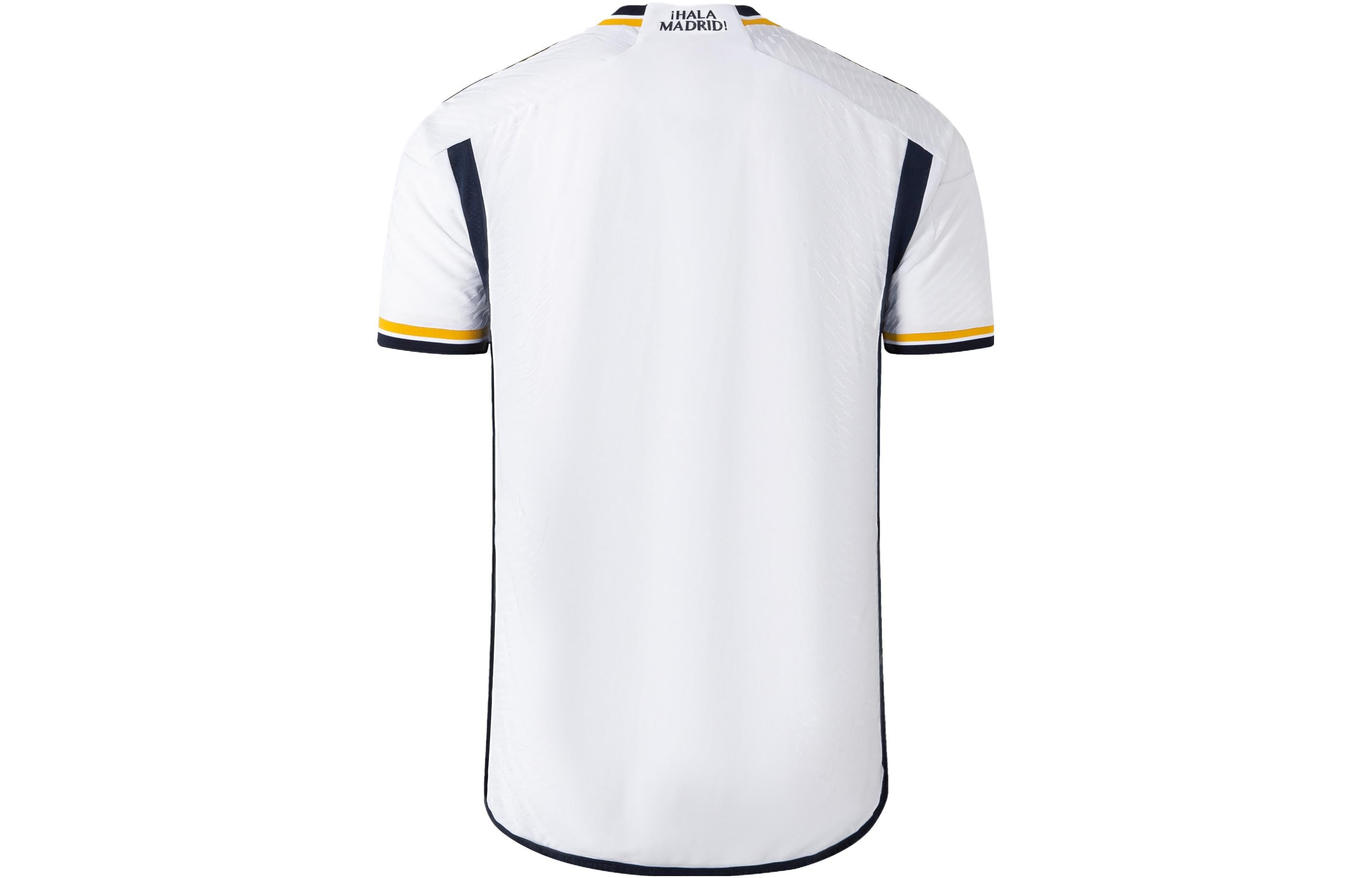 adidas Real Madrid 23/24 Home Authentic Jersey 'White' IA5139 - 2