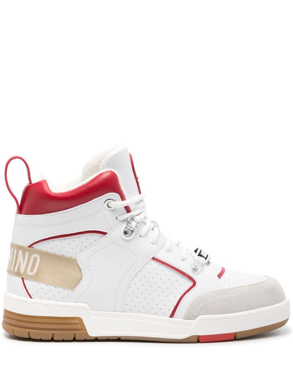 Kevin high-top sneakers - 1