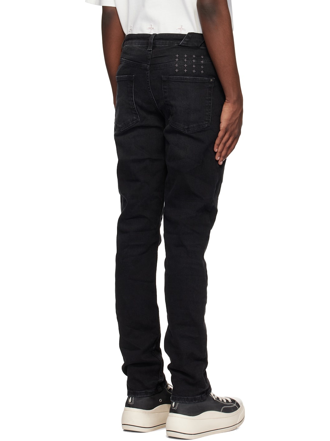 Black Chitch 1999 Boneyard Jeans - 3