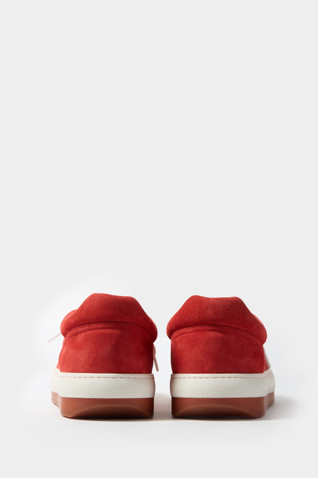 DREAMY SHOES / suede / red - 3