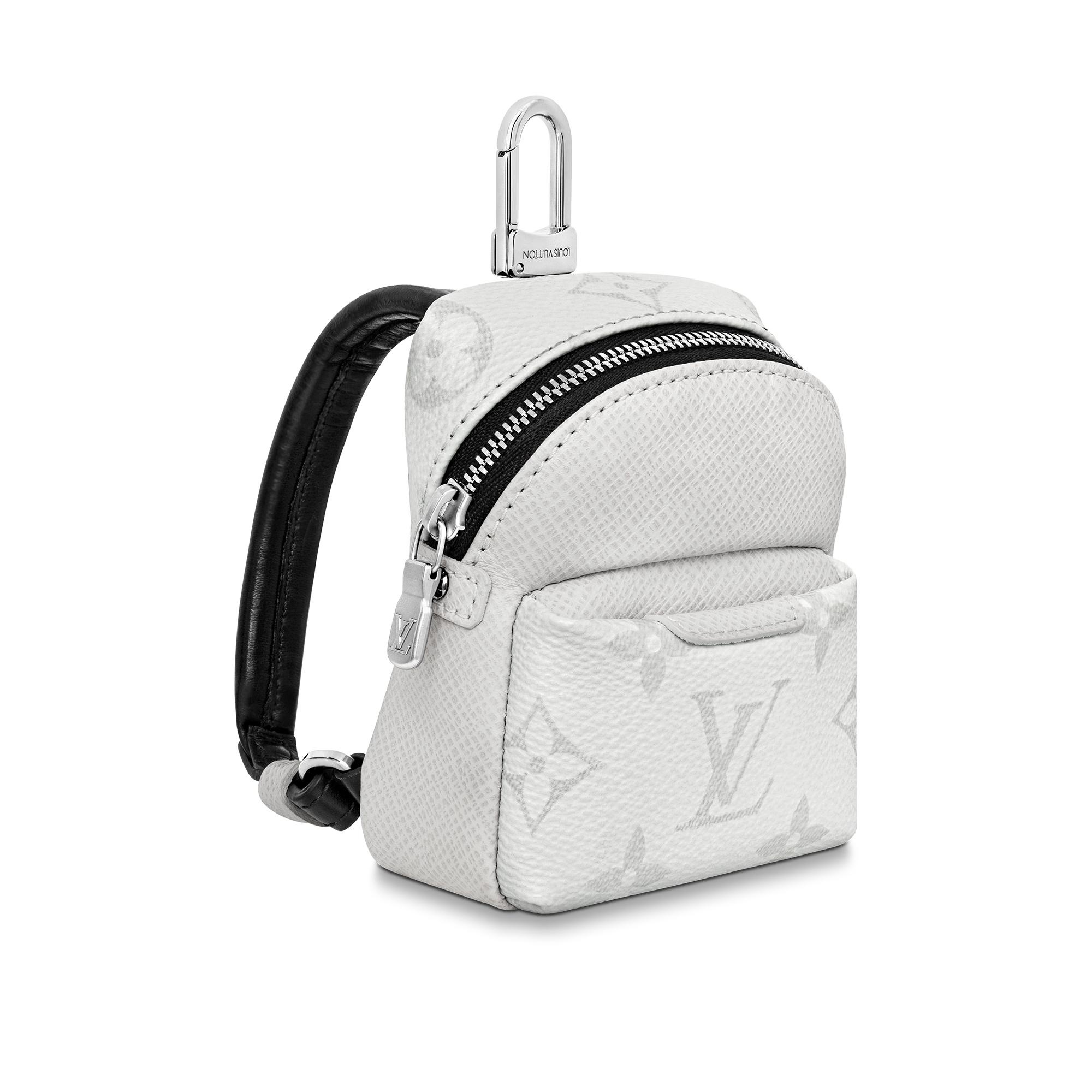 Discovery Backpack Bag Charm - 3