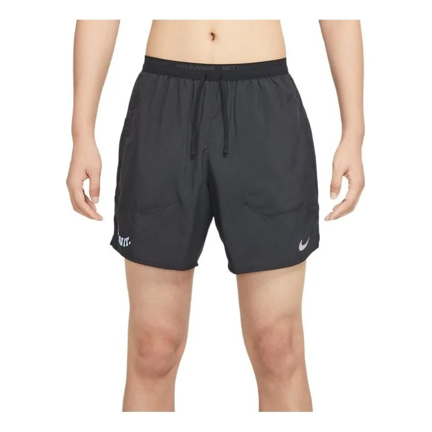 Nike Just Do It graphic shorts 'Black' DX6147-010 - 1