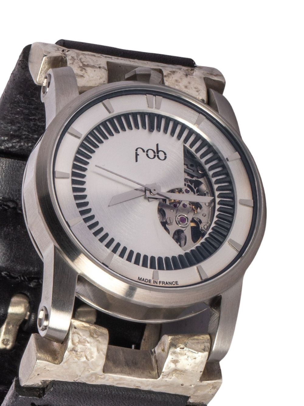 P4—FOB Watch #5473 41mm - 2