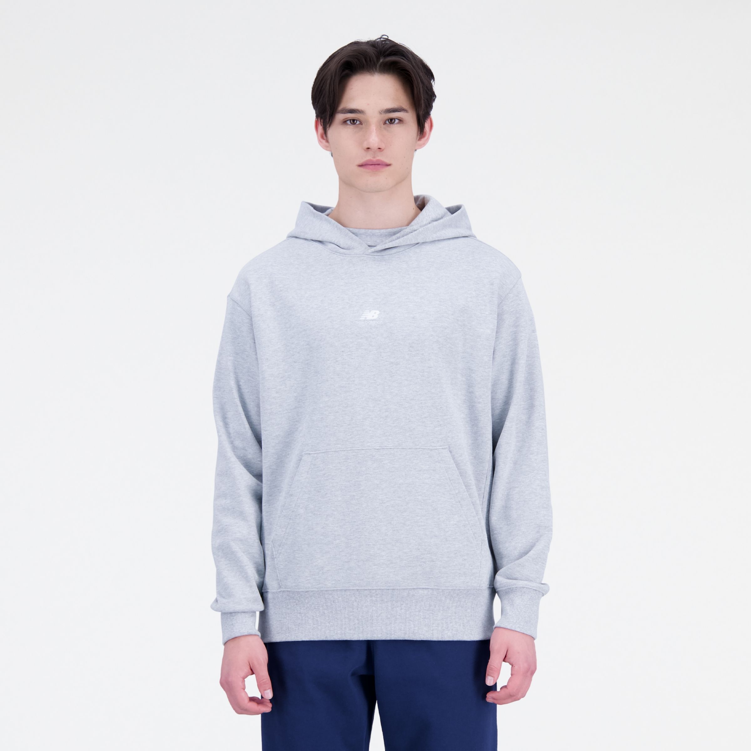 Athletics Remastered Graphic French Terry Hoodie - 2