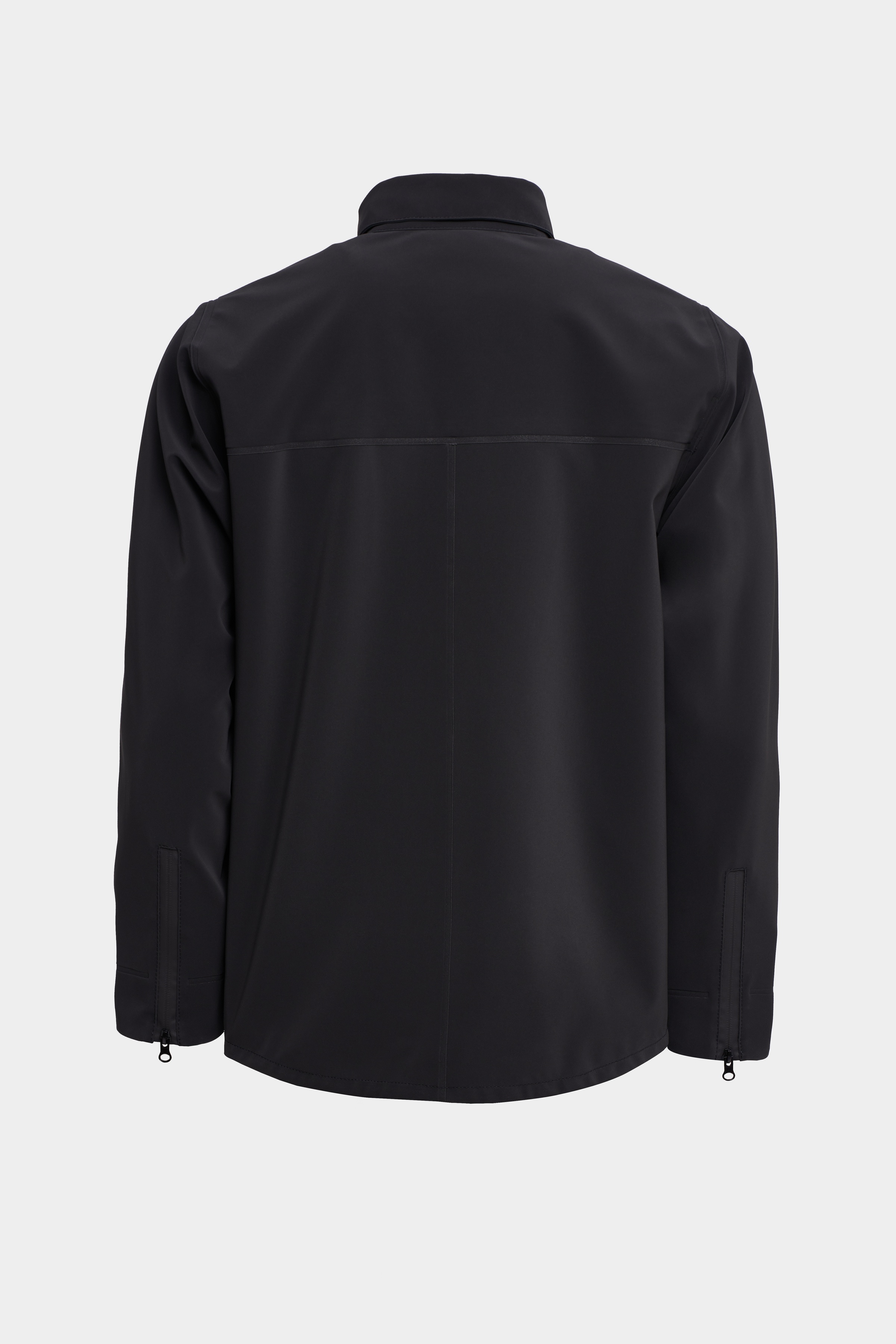 Vitaberg Matte Overshirt Black - 6