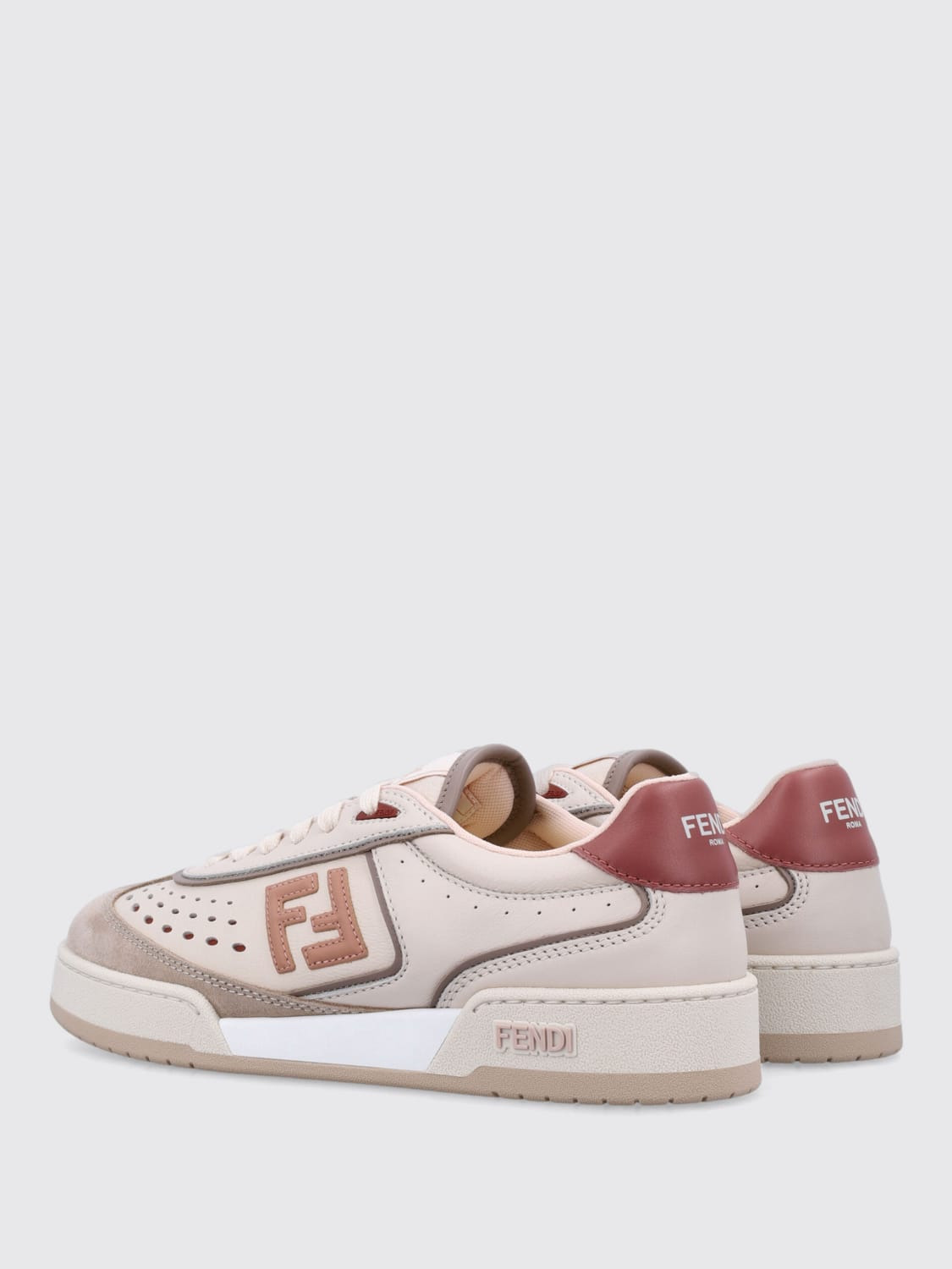 Sneakers woman Fendi - 3
