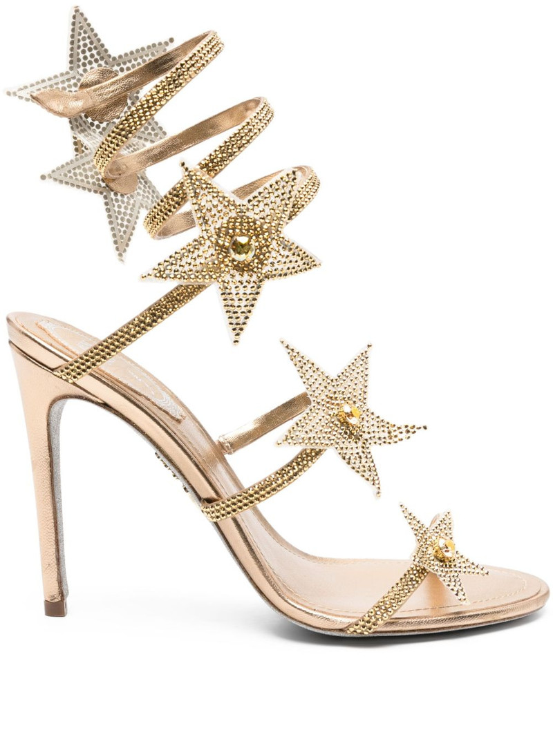 105mm Cleo sandals 1