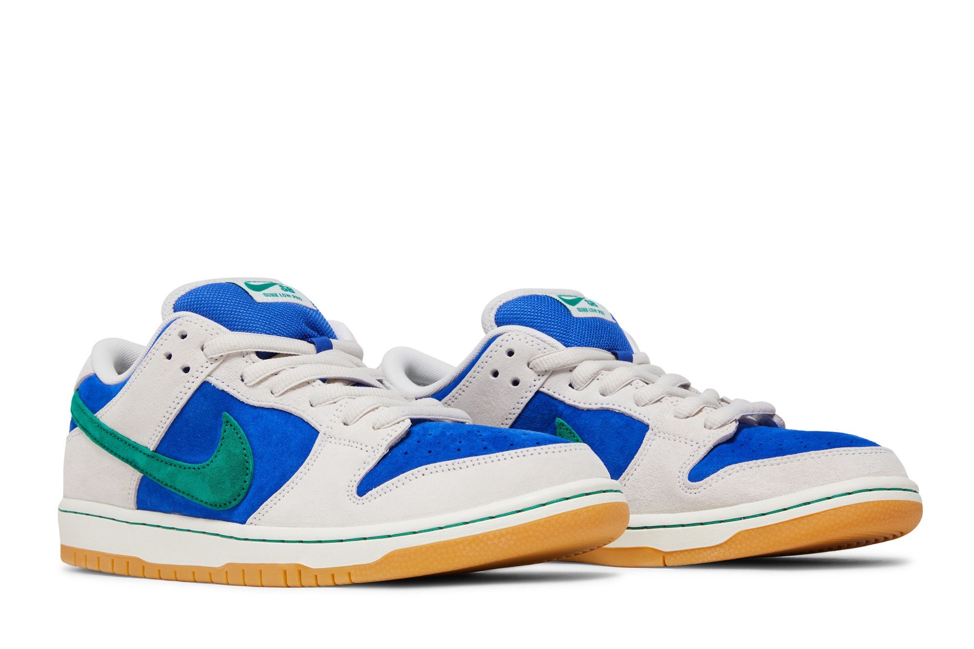 Dunk Low SB 'Hyper Royal Malachite' - 8
