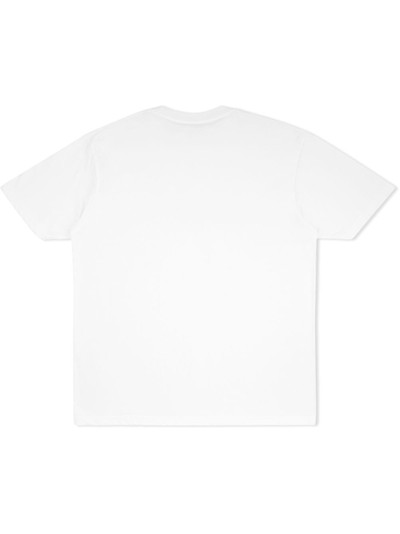 Supreme Scratch logo T-shirt outlook