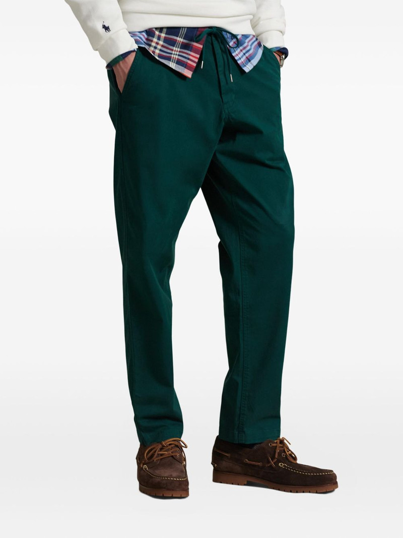 drawstring-waist trousers 3