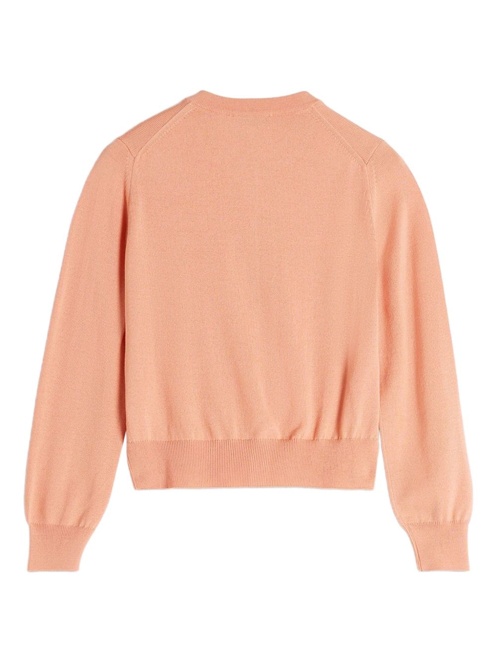 merino cardigan - 6