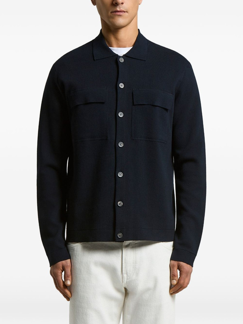 pocket-button shirt 1