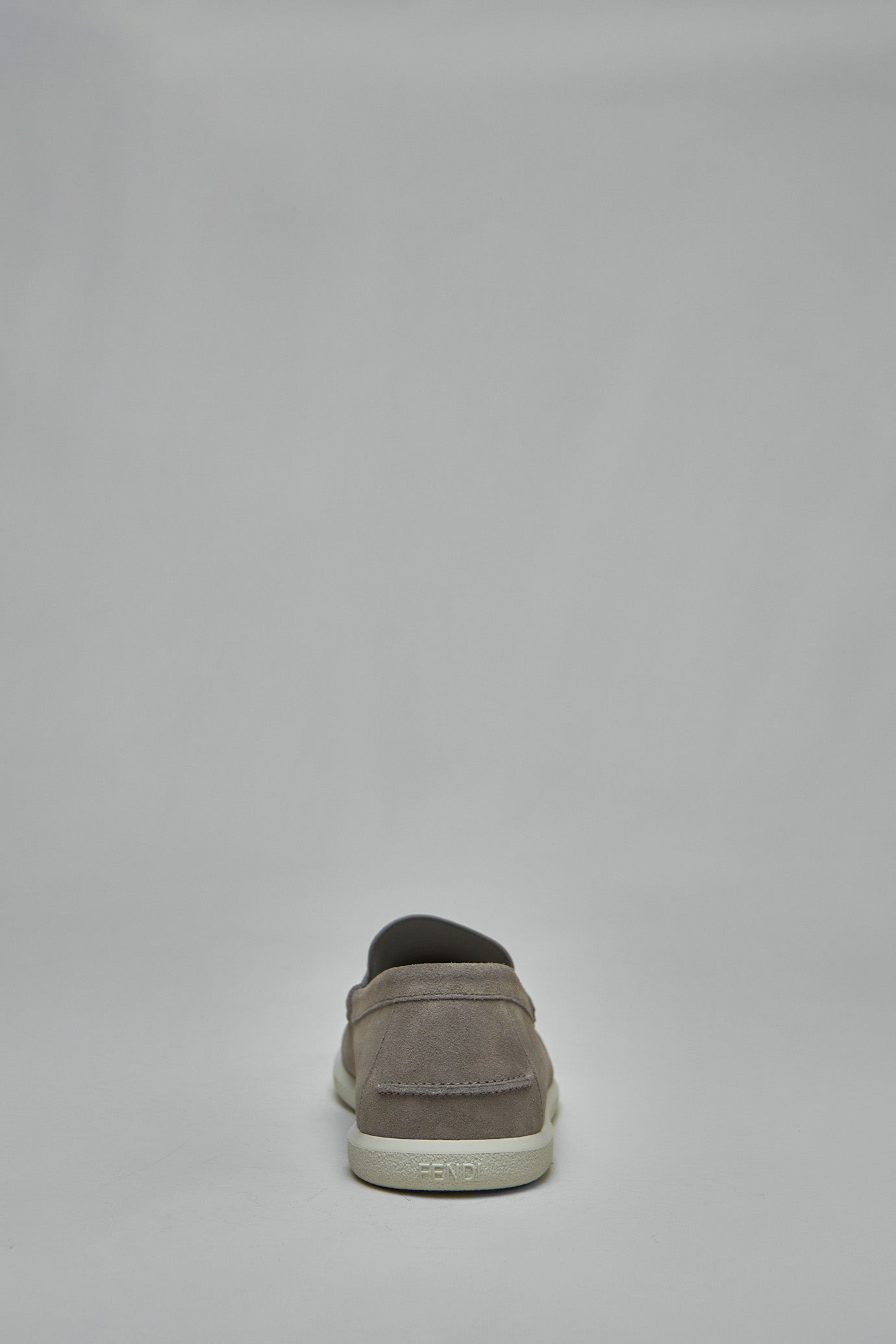 O'Lock Suede Loafers - 4