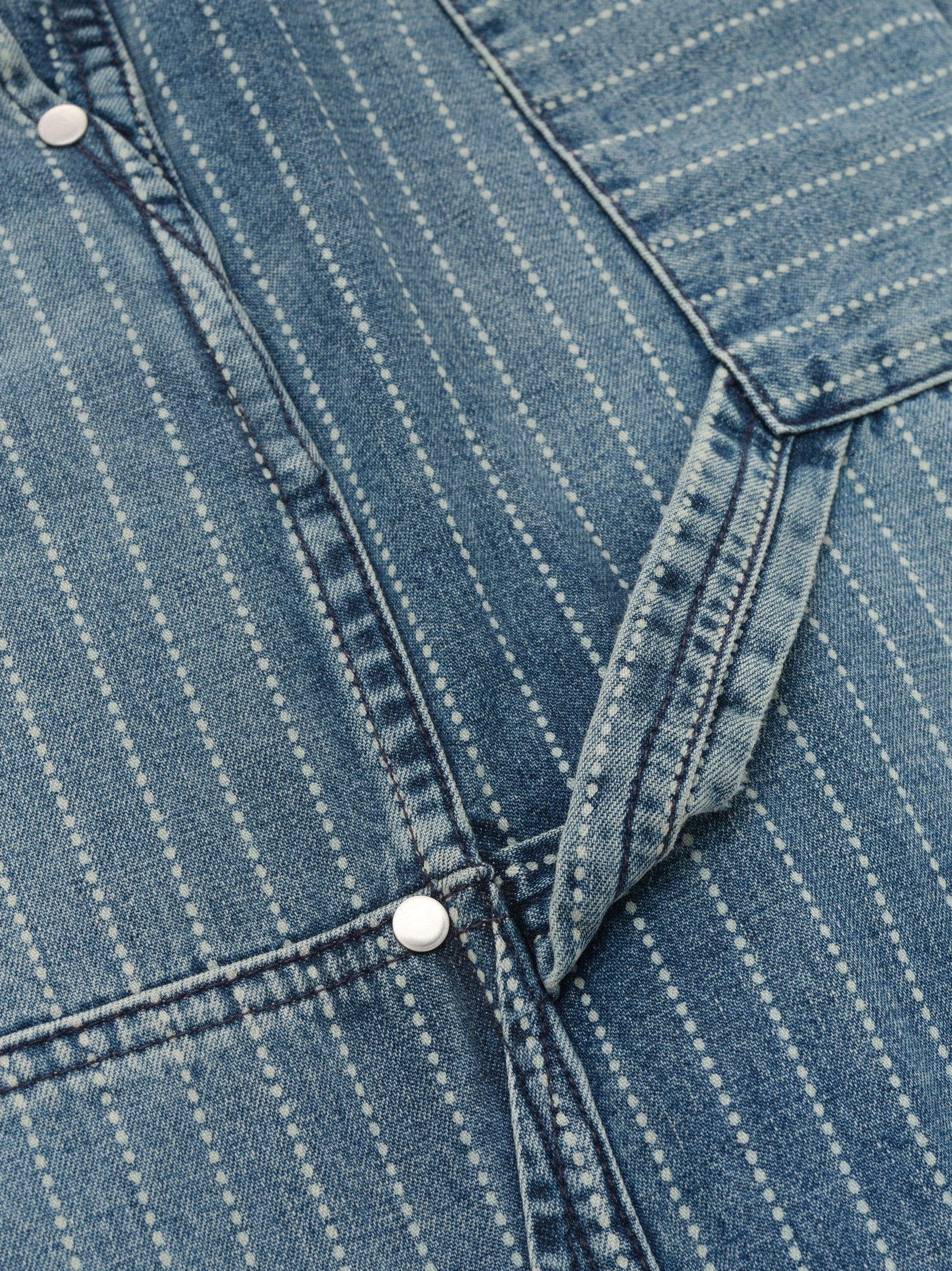 WABASH DENIM REZA DOUBLE KNEE - 8