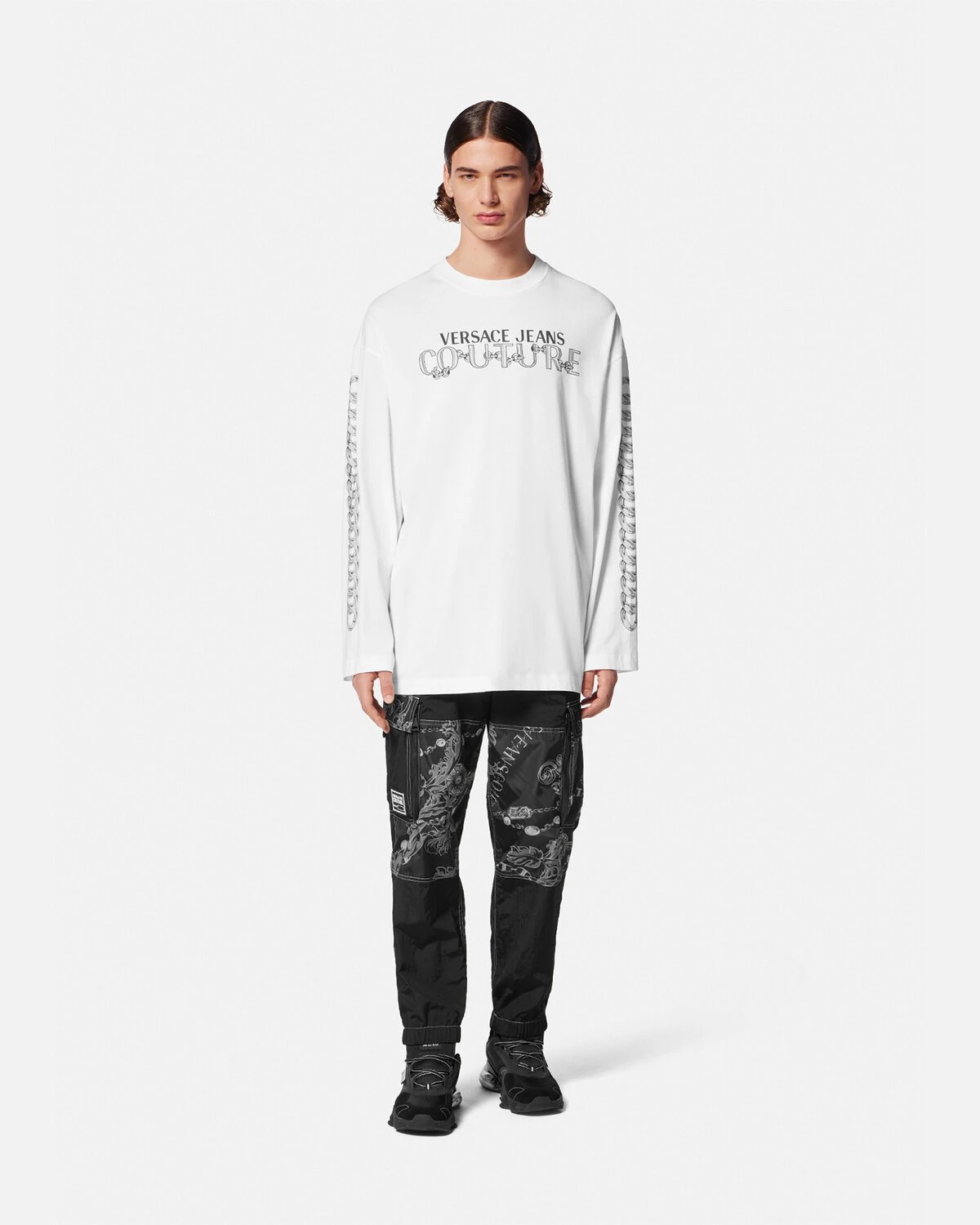 Logo Oversize T-Shirt - 2