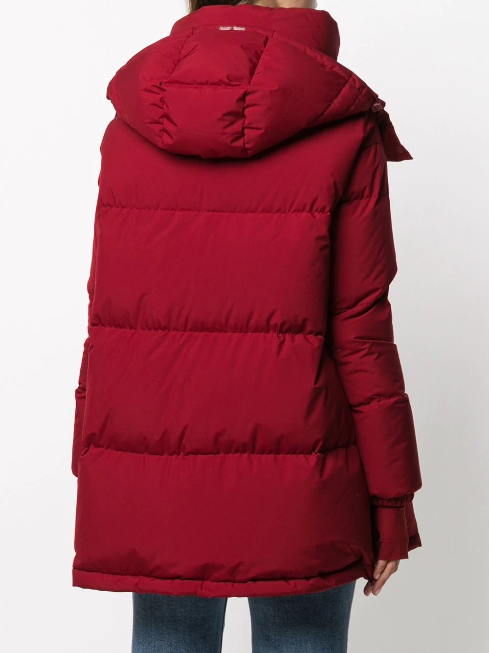 Laminar padded coat - 4