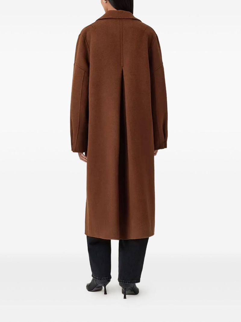 Sellma double-breasted coat 3