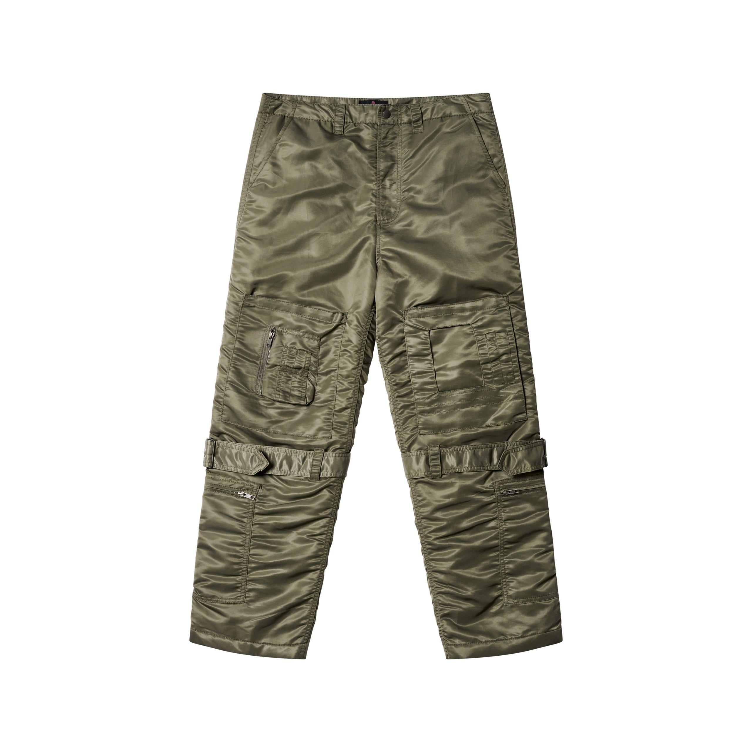 PALACE VIVIENNE WESTWOOD FLIGHT PANT OLIVE - 1