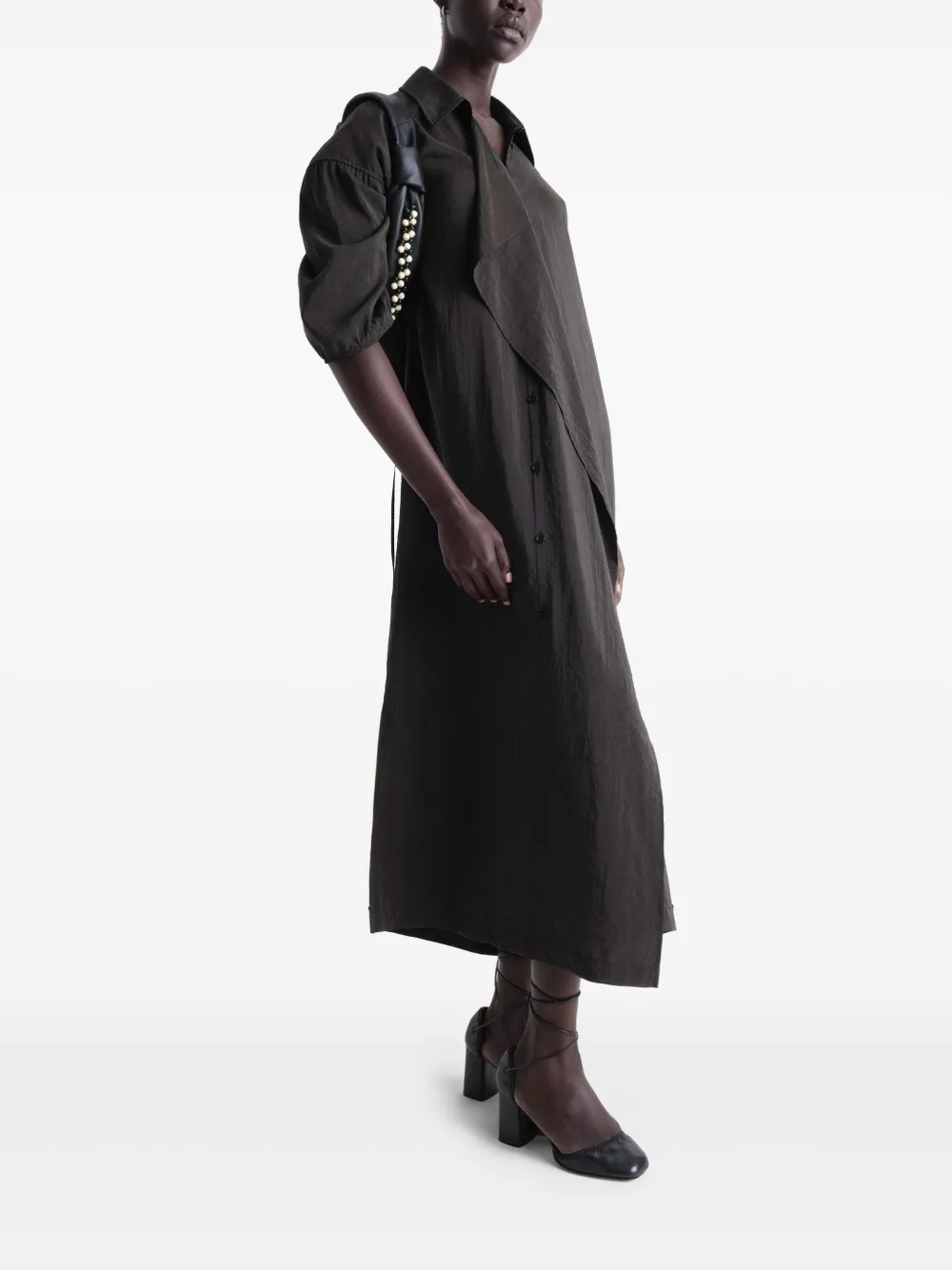 Lemaire LEMAIRE - Women Asymmetrical Shirt Dress