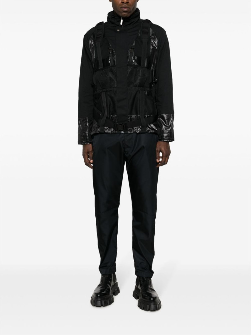 Junya Watanabe MAN x Innerraum Ripstop panelled jacket outlook