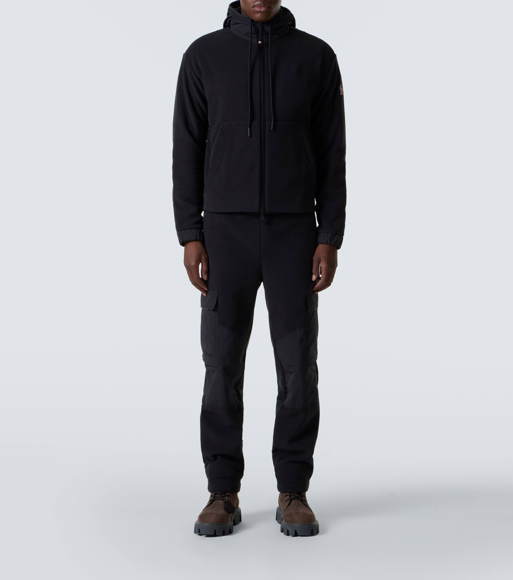 Cargo sweatpants - 2