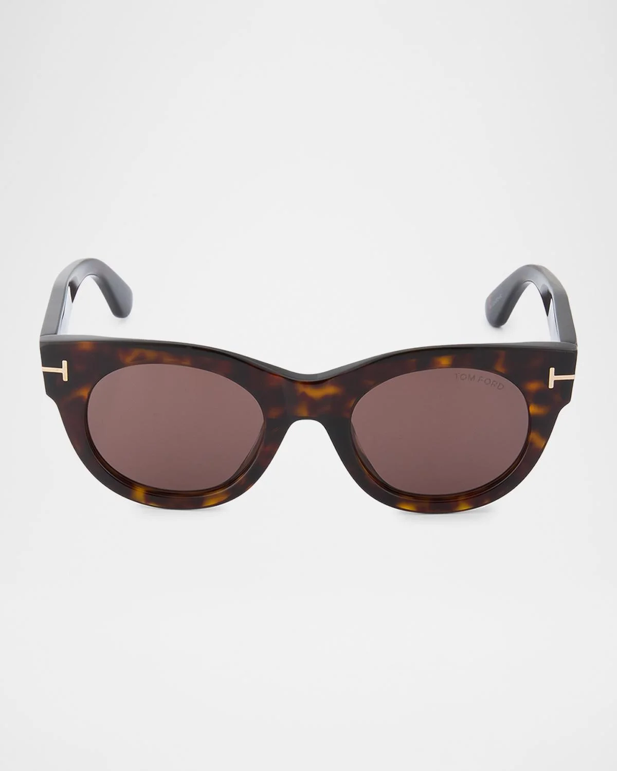 Marine 50MM Round Sunglasses - 1