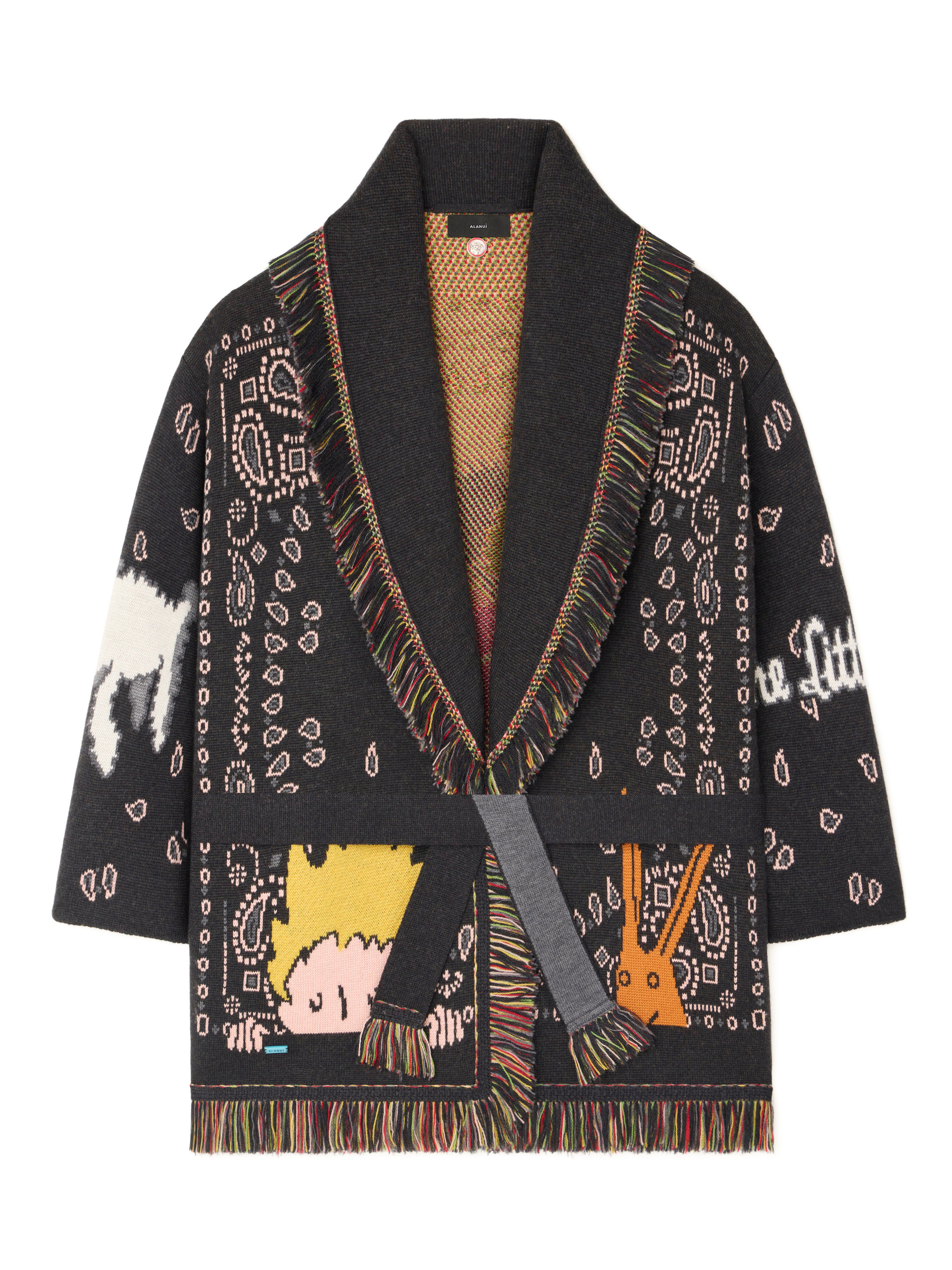 Collab The Little Prince Cardigan - 1