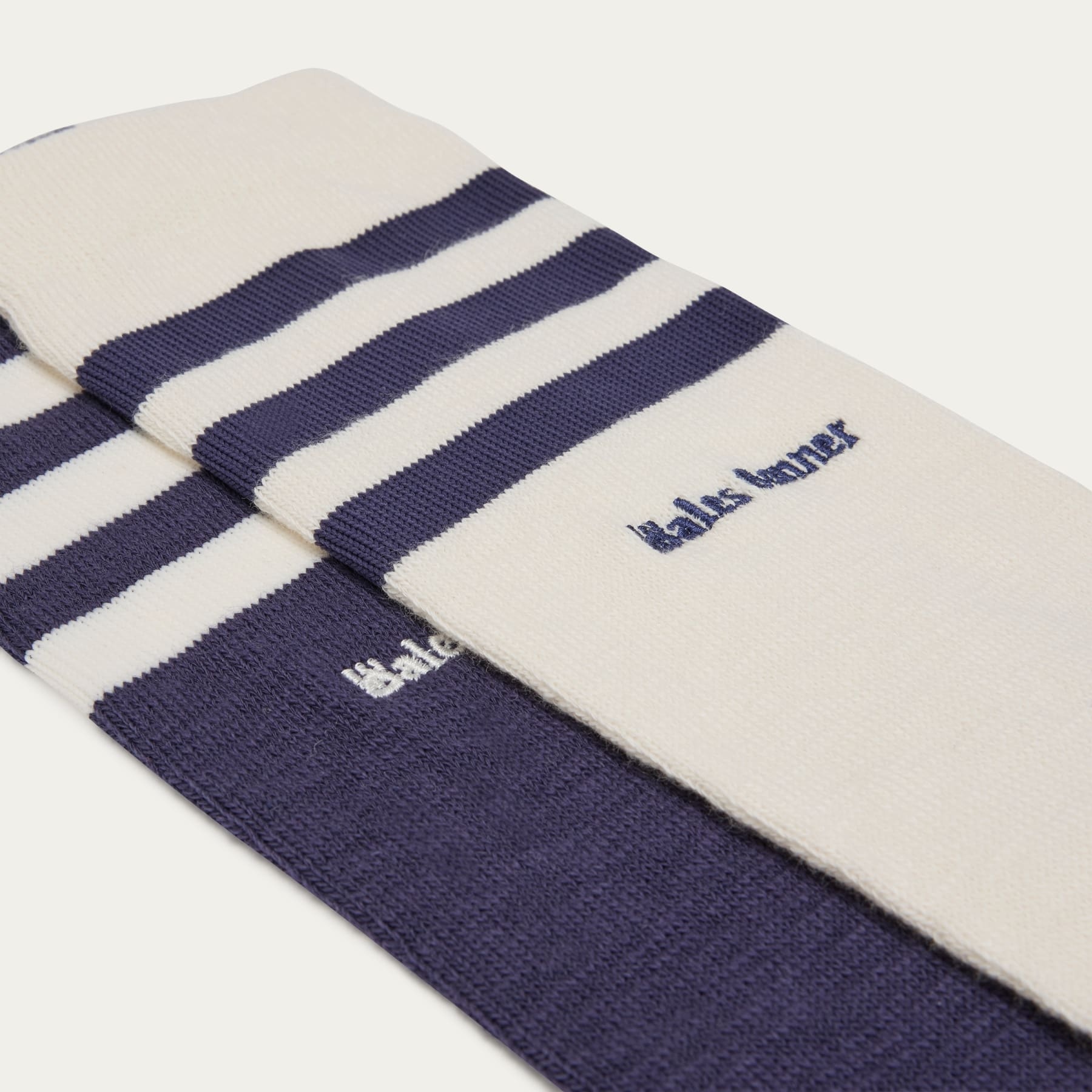 Wales Bonner 3-Stripes Socks - 3