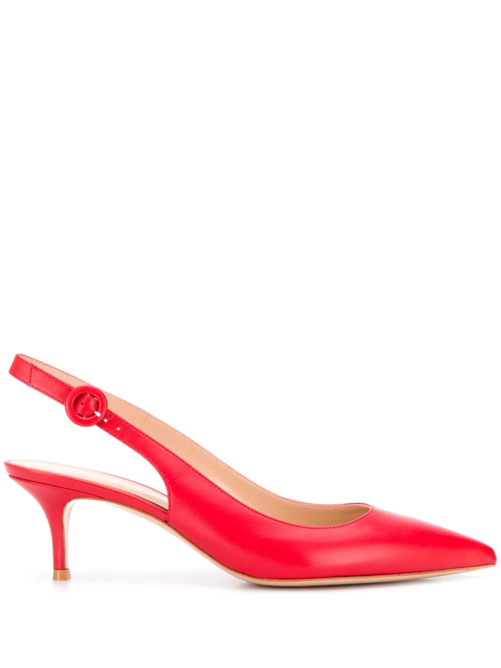 Anna pointed slingback pumps - 1