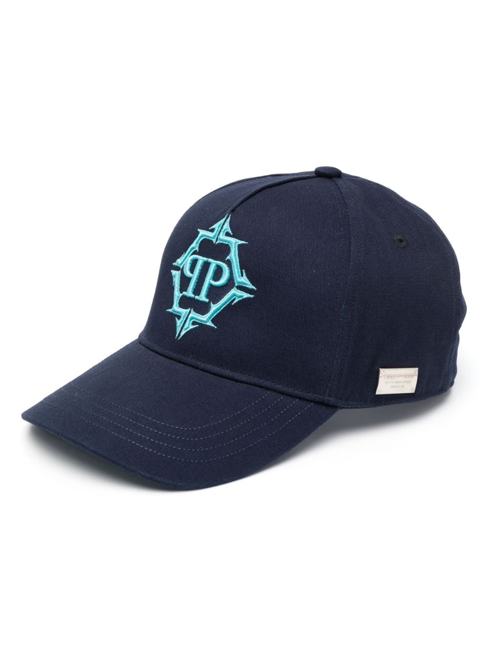 Hexagon-logo baseball cap - 1