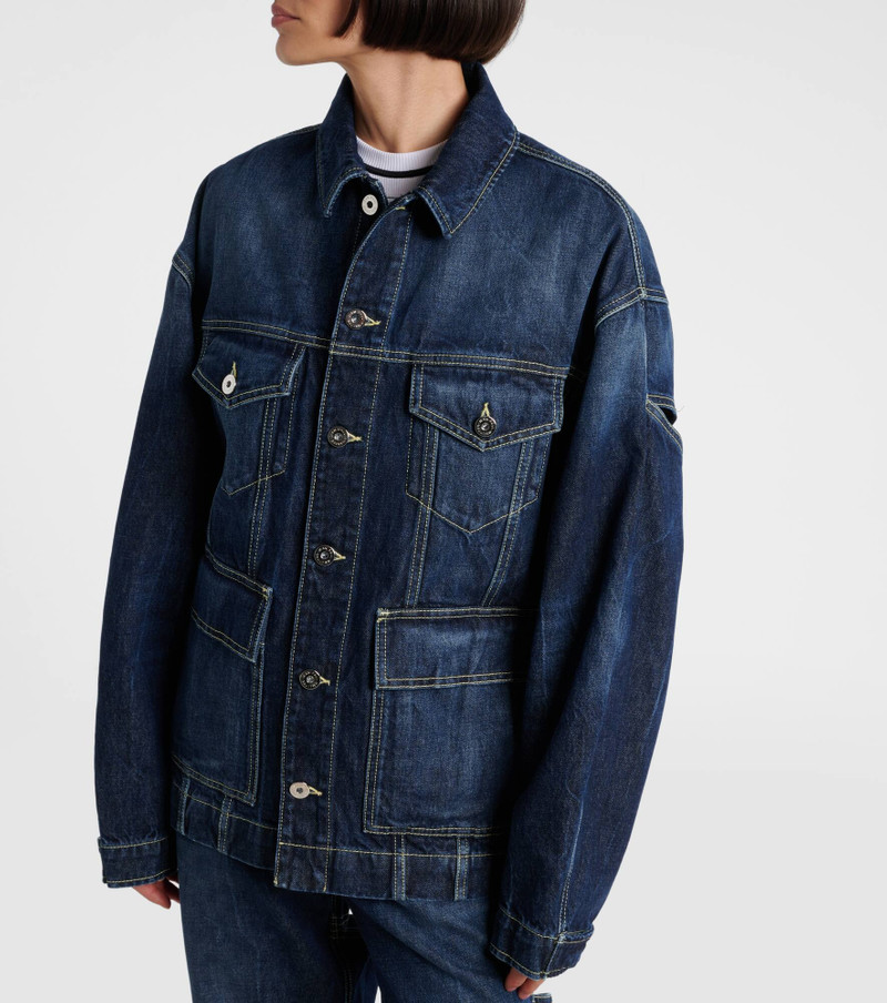 Denim jacket 7