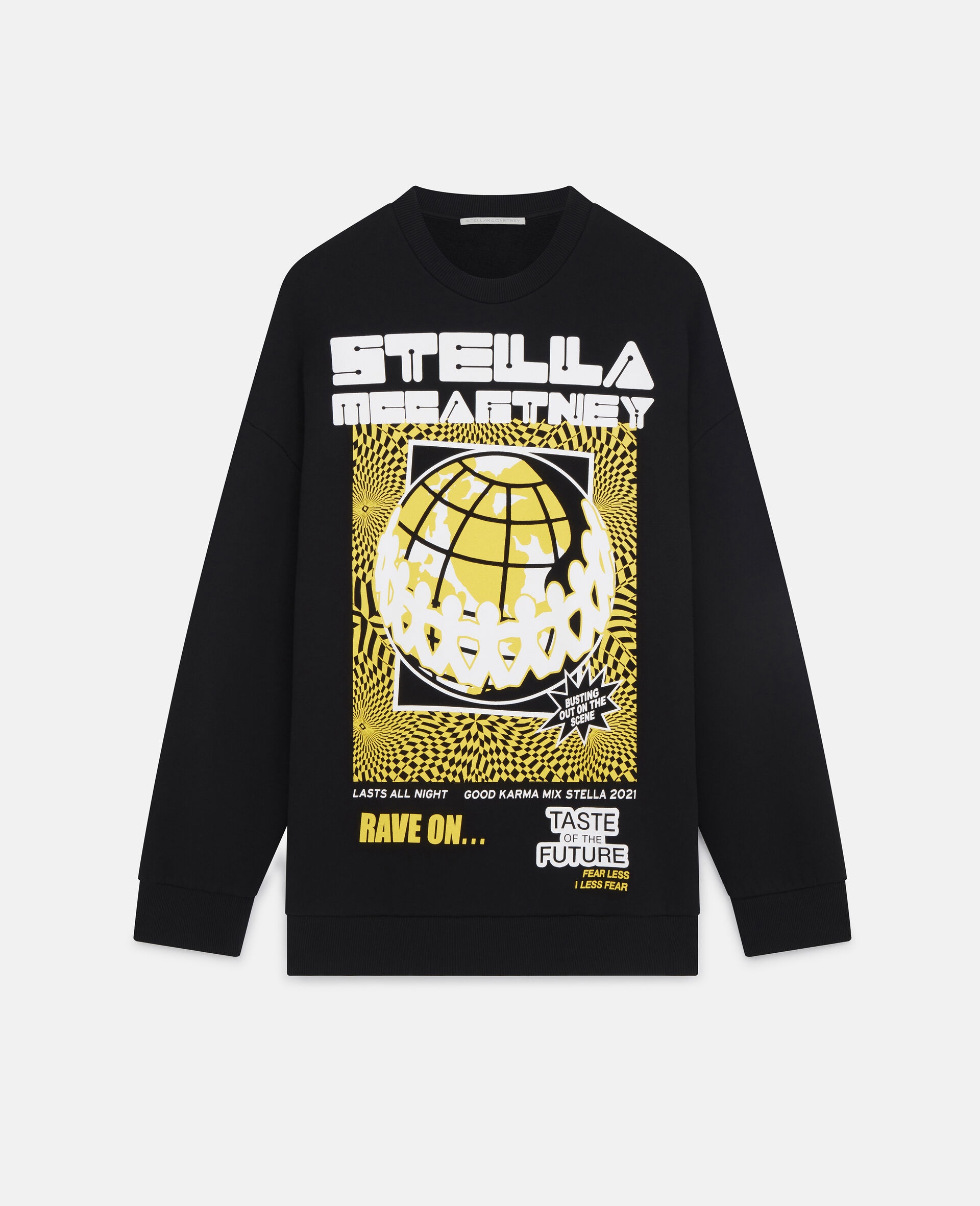 Rave Sweatshirt - 1