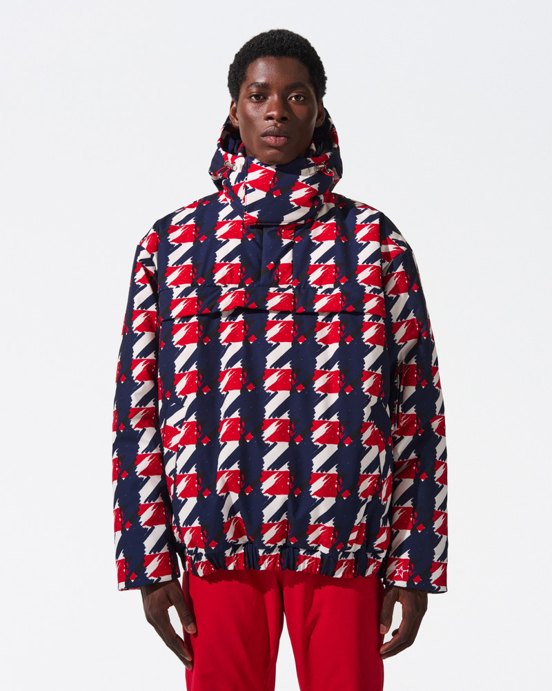Thom Pullover Ski Jacket 3