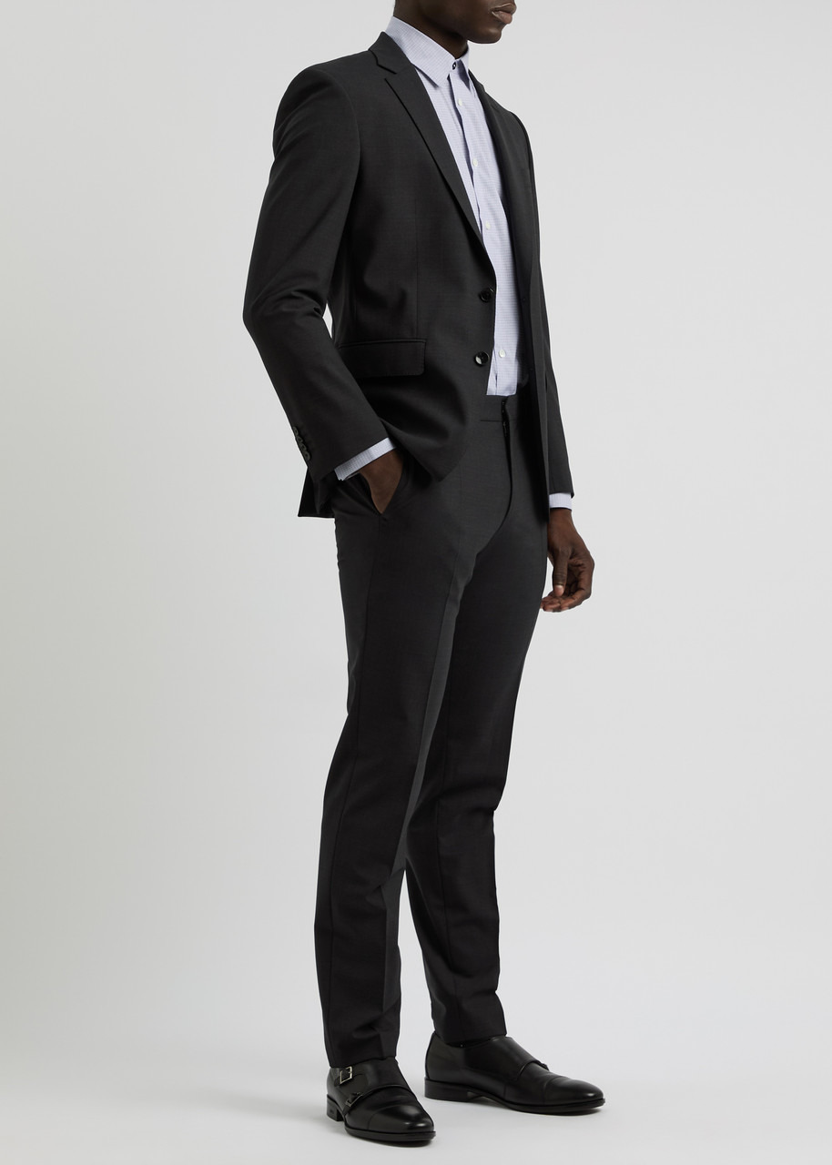 Paul Smith Stripe Jacquard Cotton Shirt - 4