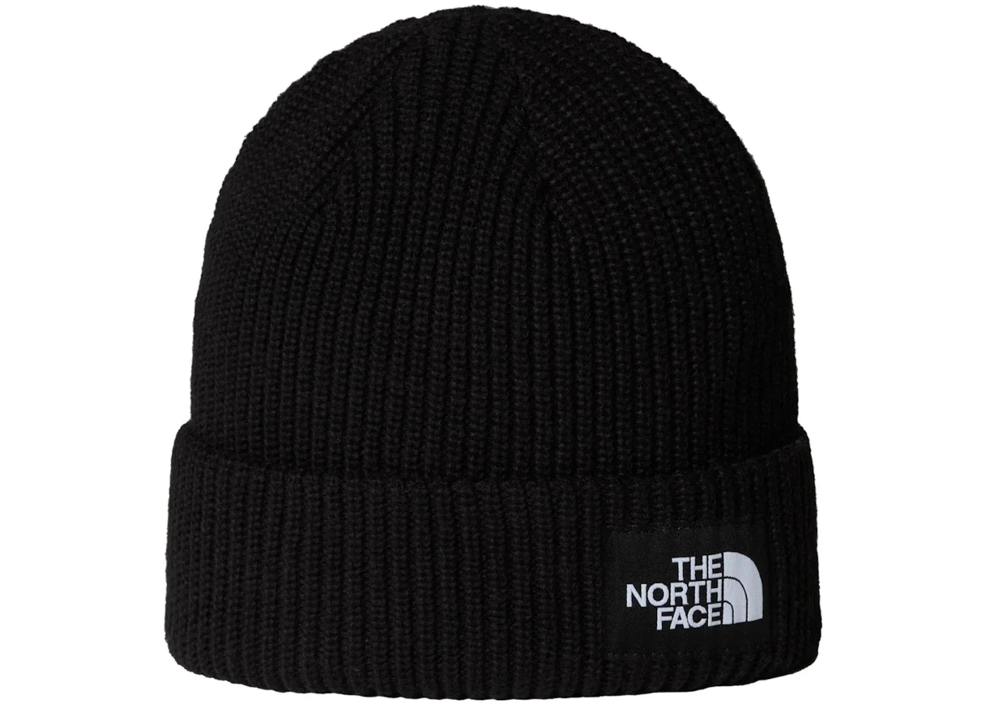 The North Face Salty Lined Beanie Black - 1