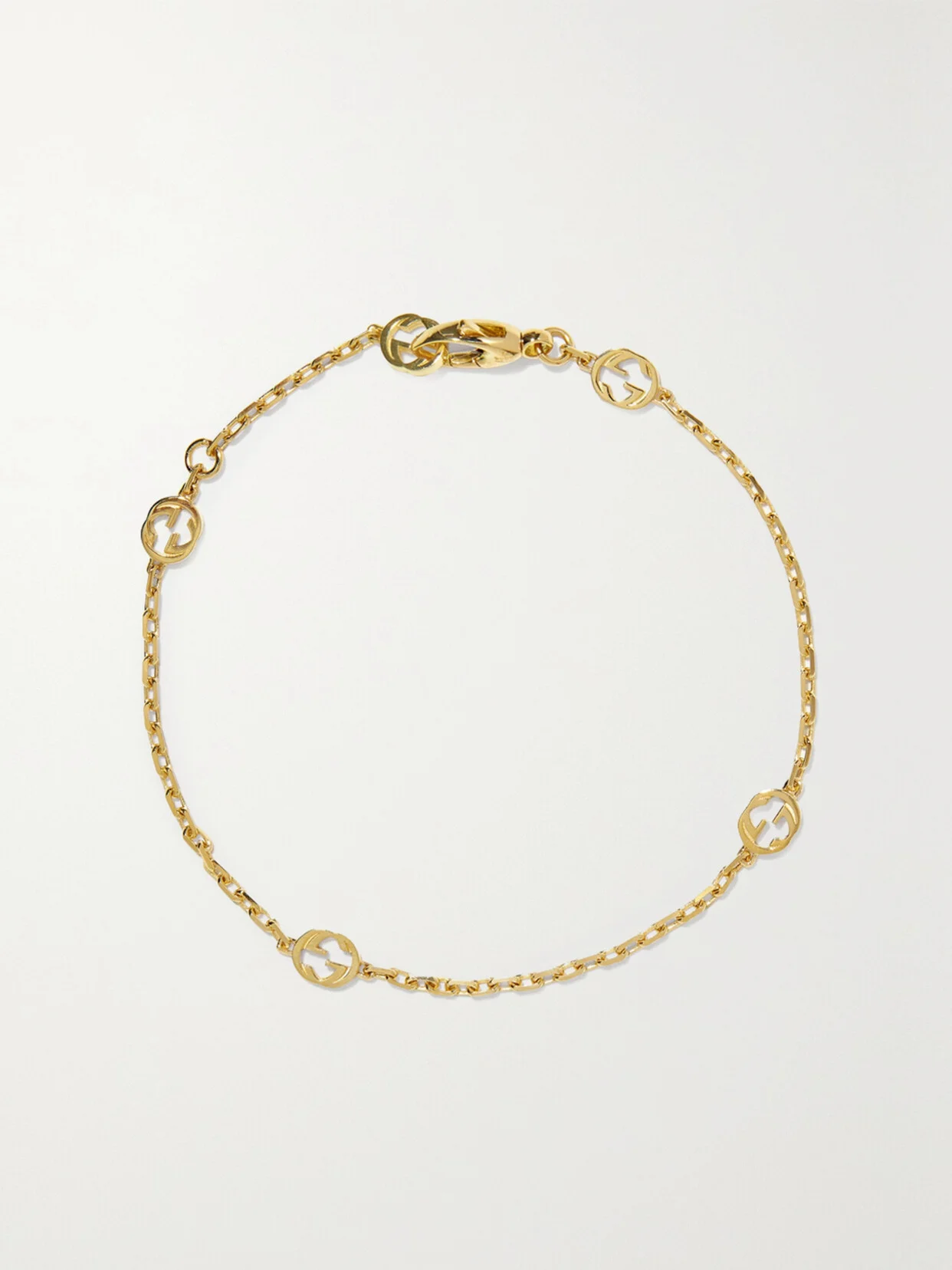 18-karat Gold Bracelet - 1