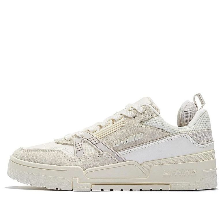 (WMNS) Li-Ning 001 BTC 'Off White' AGCS104-5 - 1