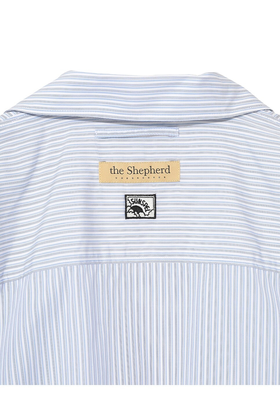 x Sunspel Button Up Shirt - 7