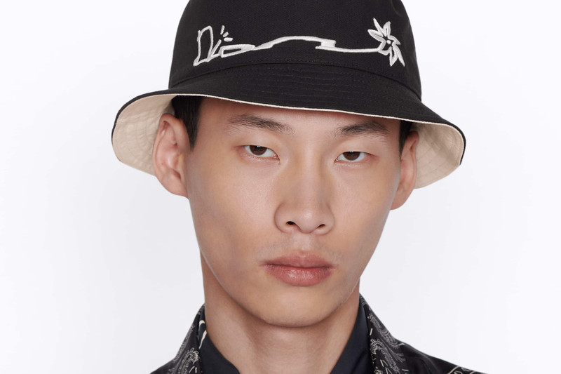 CACTUS JACK DIOR Bucket Hat 6