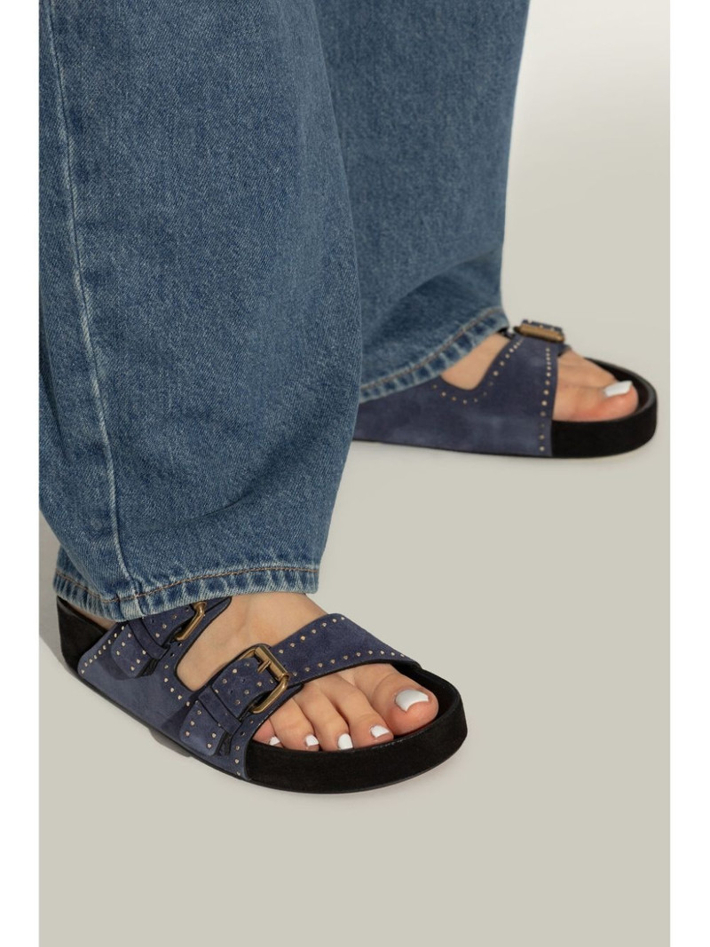 Isabel Marant Lennyo sandals outlook