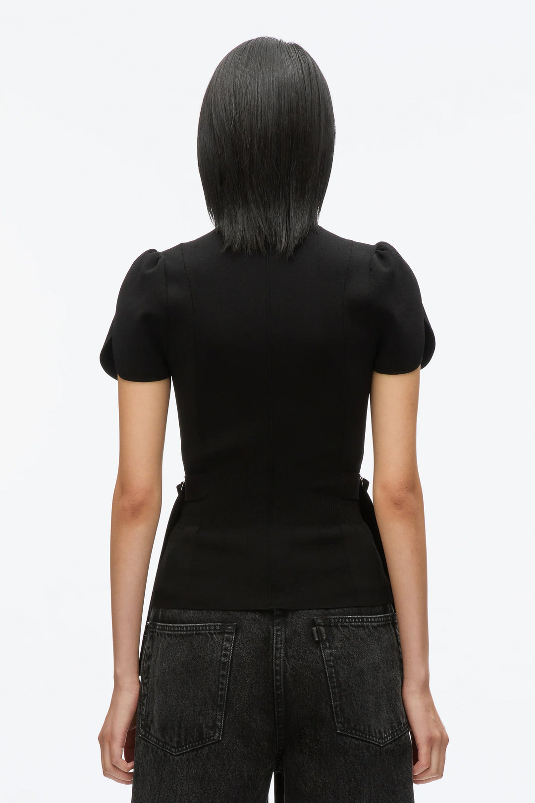 Compact Rib Tulip Top - 6