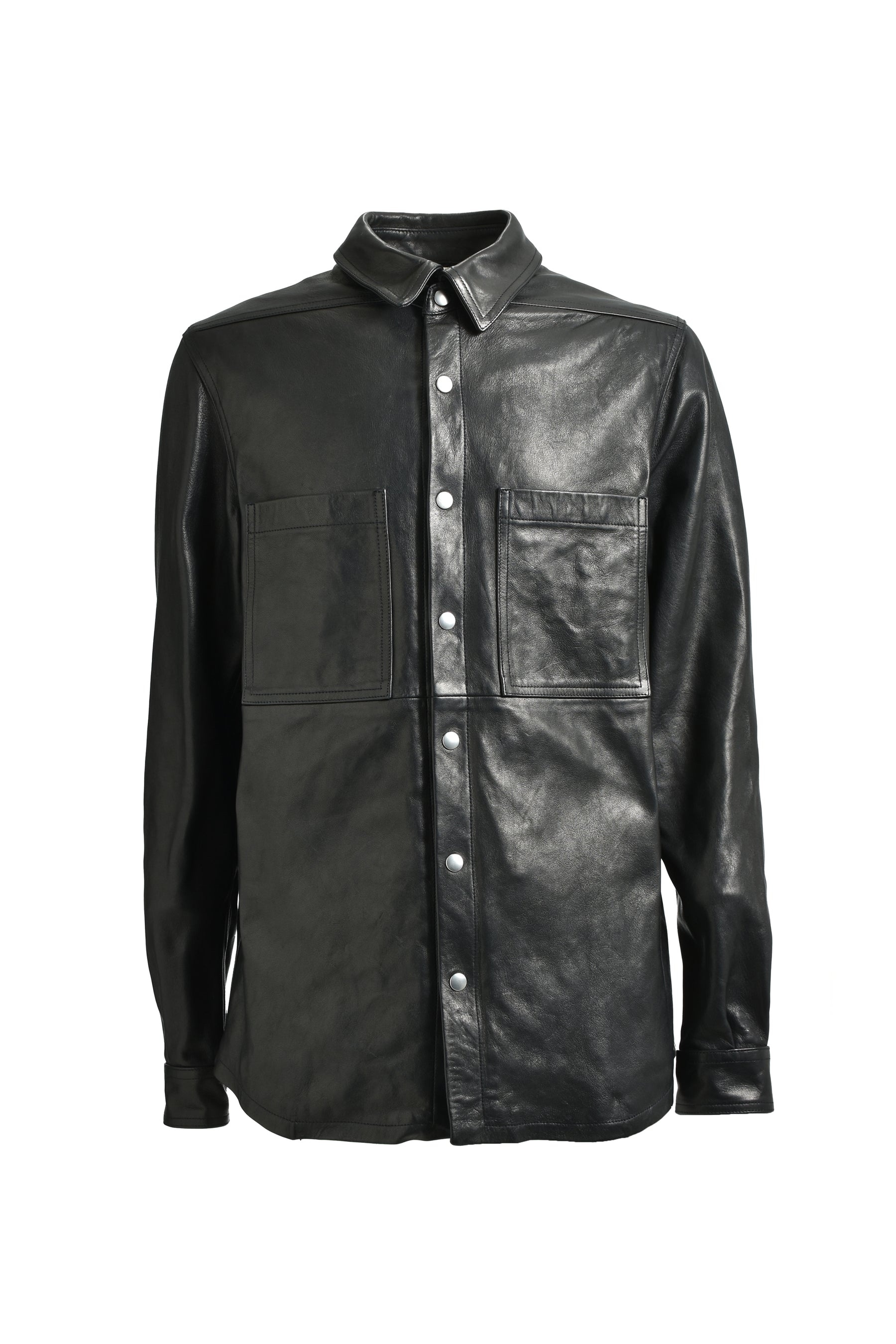 OUTERSHIRT / BLK - 5