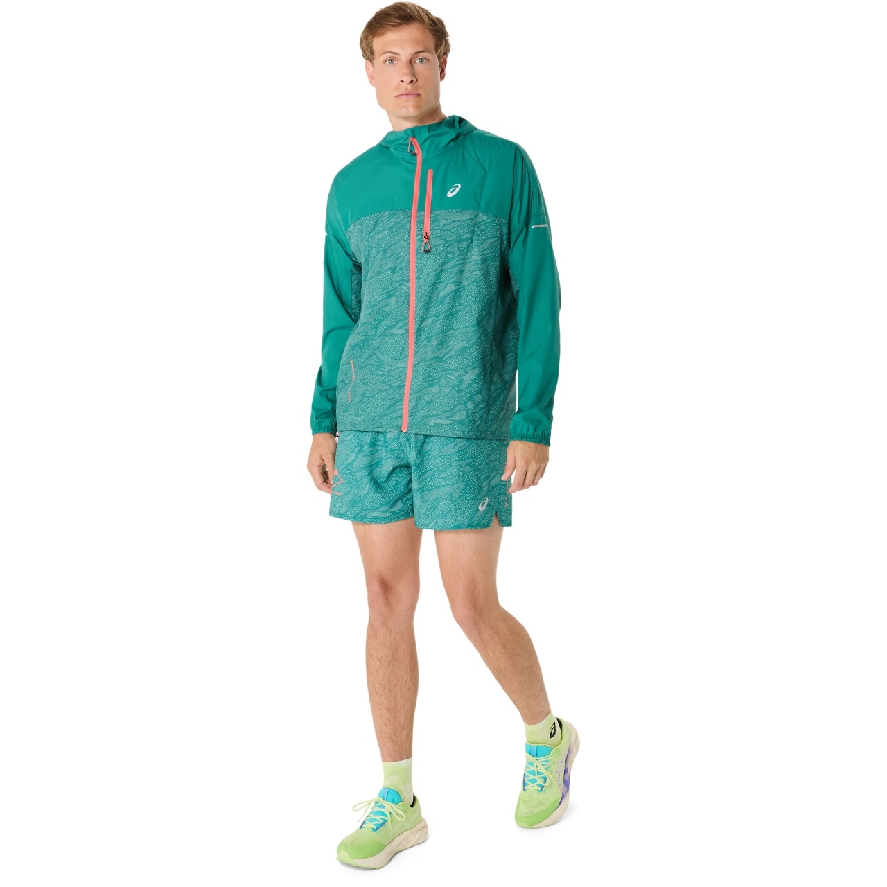 FUJITRAIL PACKABLE JACKET - 14