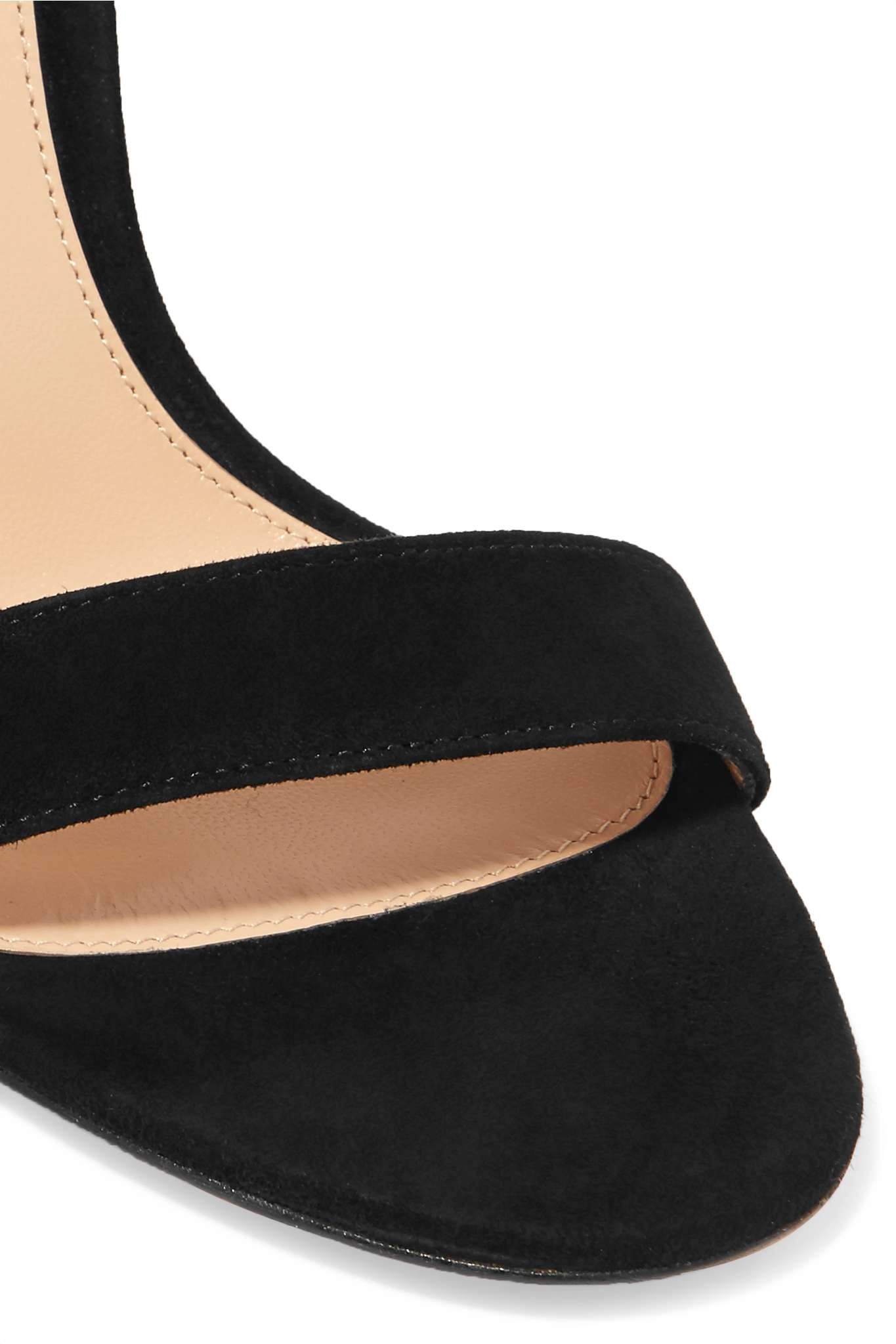Portofino 105 suede sandals - 4